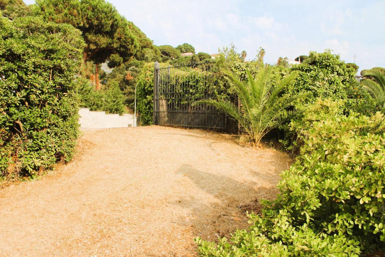 Private Apartments Cala Canyelles Lloret de Mar Buitenkant foto