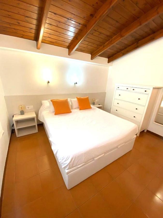 Private Apartments Cala Canyelles Lloret de Mar Buitenkant foto
