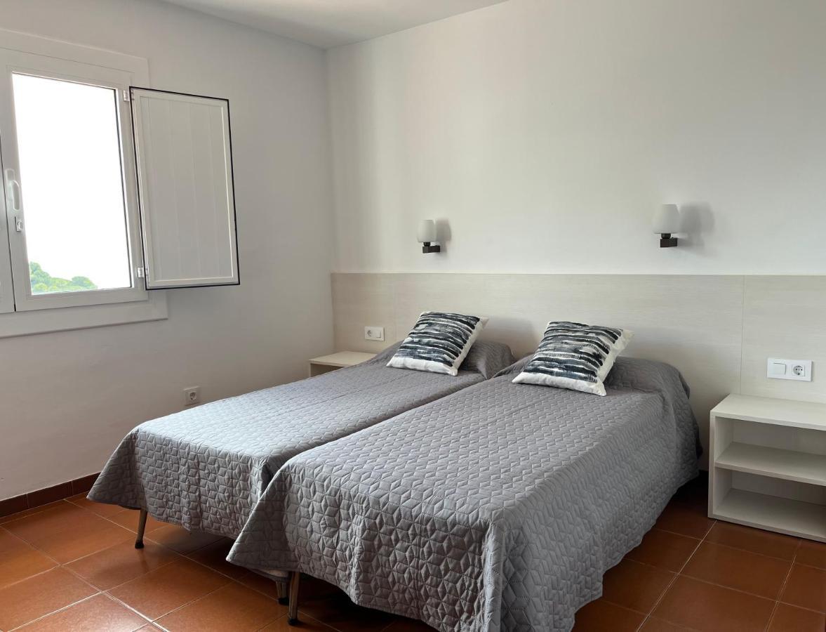 Private Apartments Cala Canyelles Lloret de Mar Buitenkant foto