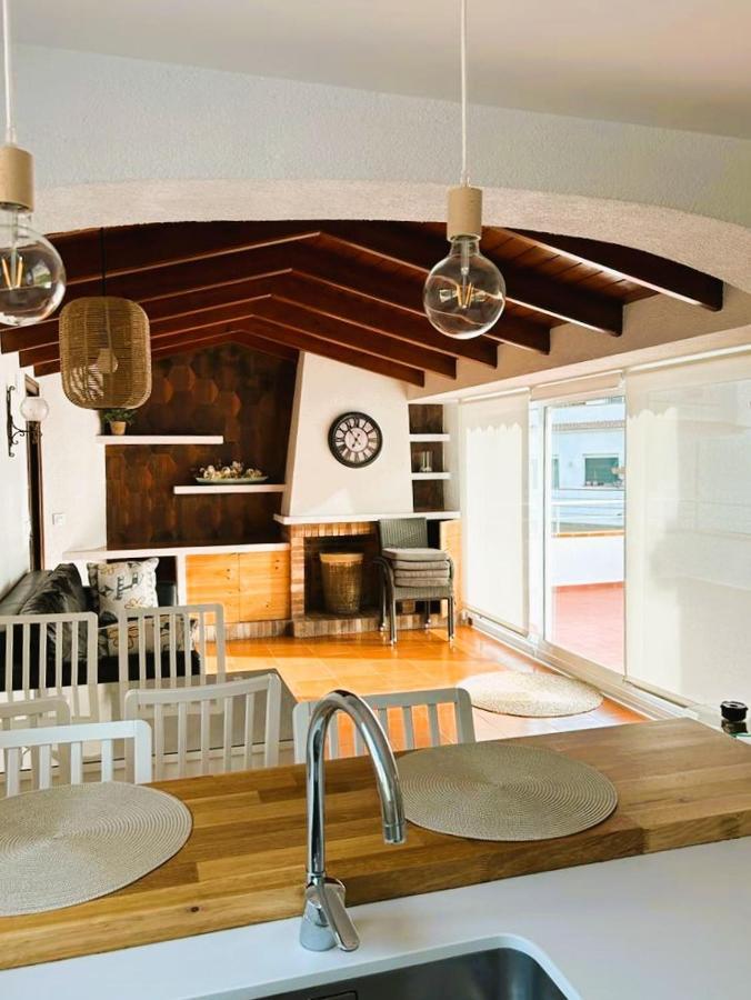 Private Apartments Cala Canyelles Lloret de Mar Buitenkant foto