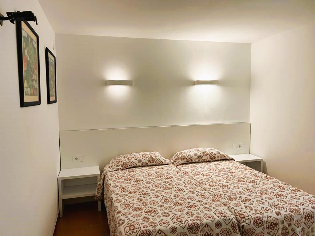 Private Apartments Cala Canyelles Lloret de Mar Buitenkant foto