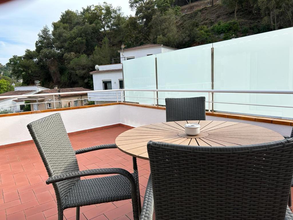 Private Apartments Cala Canyelles Lloret de Mar Buitenkant foto